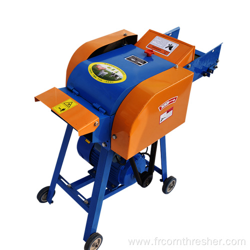 Feed Processing 220V Multifunctional Silage Chaff Cutter